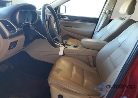 2014 Jeep Grand Cherokee Limited z USA, uszkodzony, nr VIN 1C4RJFBG1EC101619